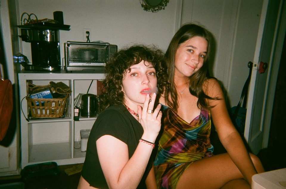 Film photo by Gabriela Mendez