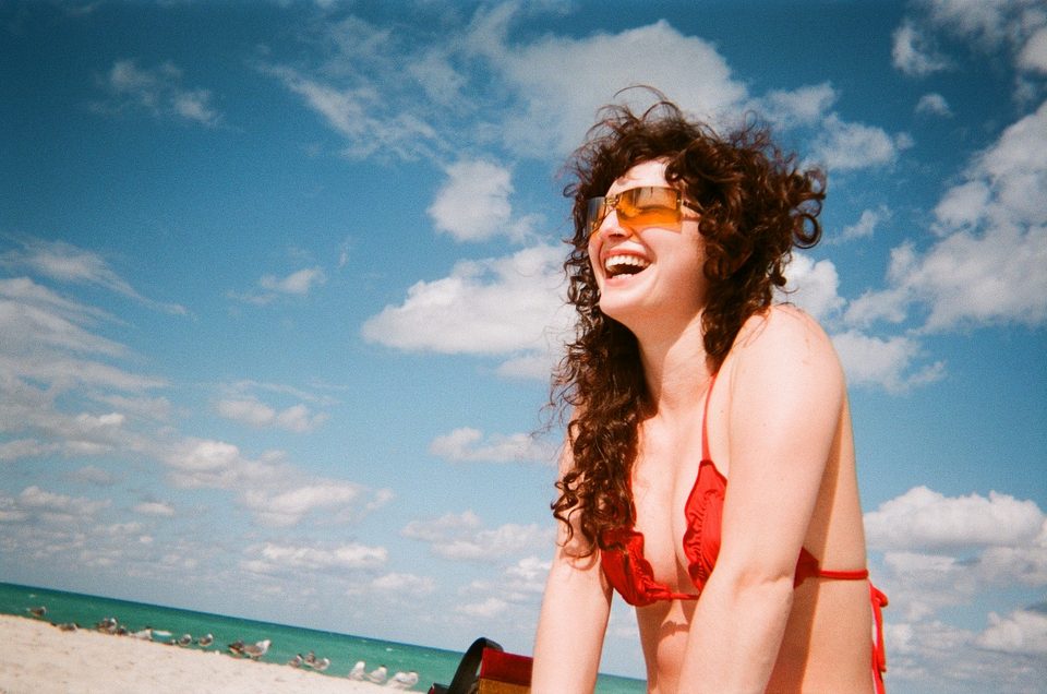 Film photo by Gabriela Mendez