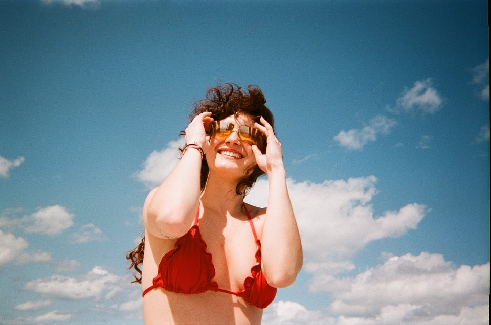Film photo by Gabriela Mendez