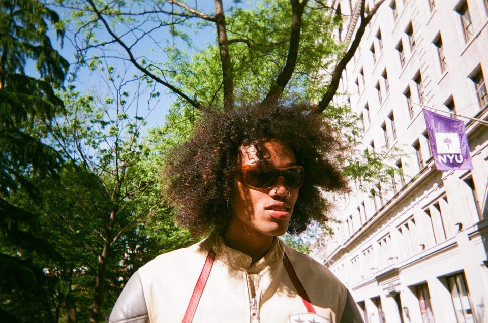 Film photo by Gabriela Mendez