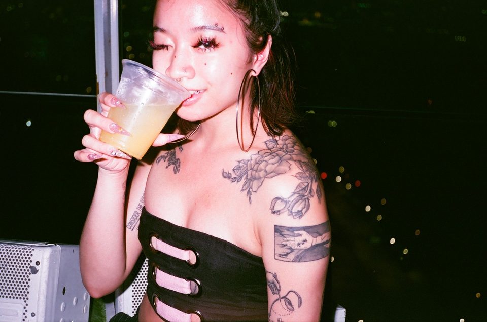 Film photo by Gabriela Mendez