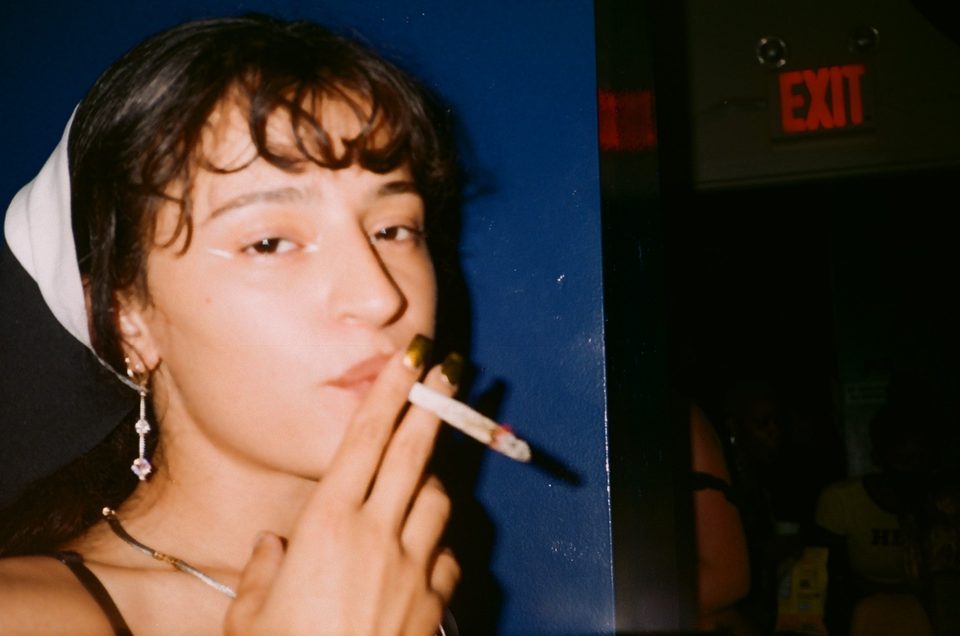 Film photo by Gabriela Mendez