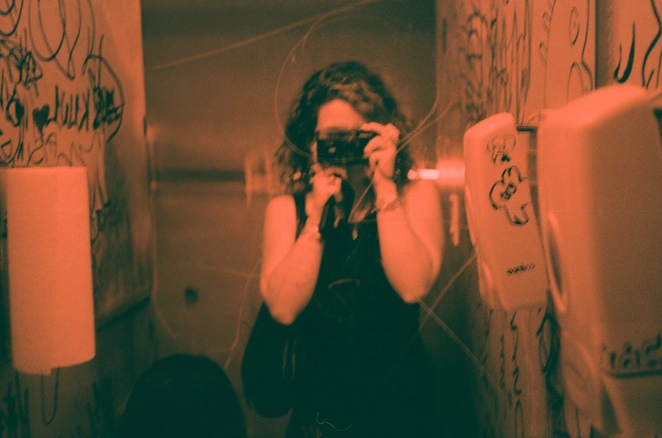 Film photo by Gabriela Mendez