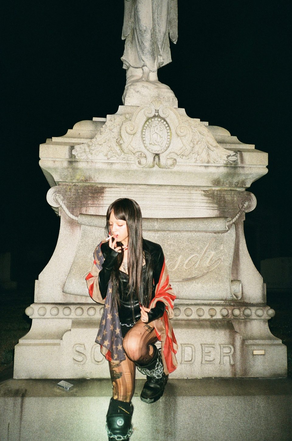 Film photo by Gabriela Mendez