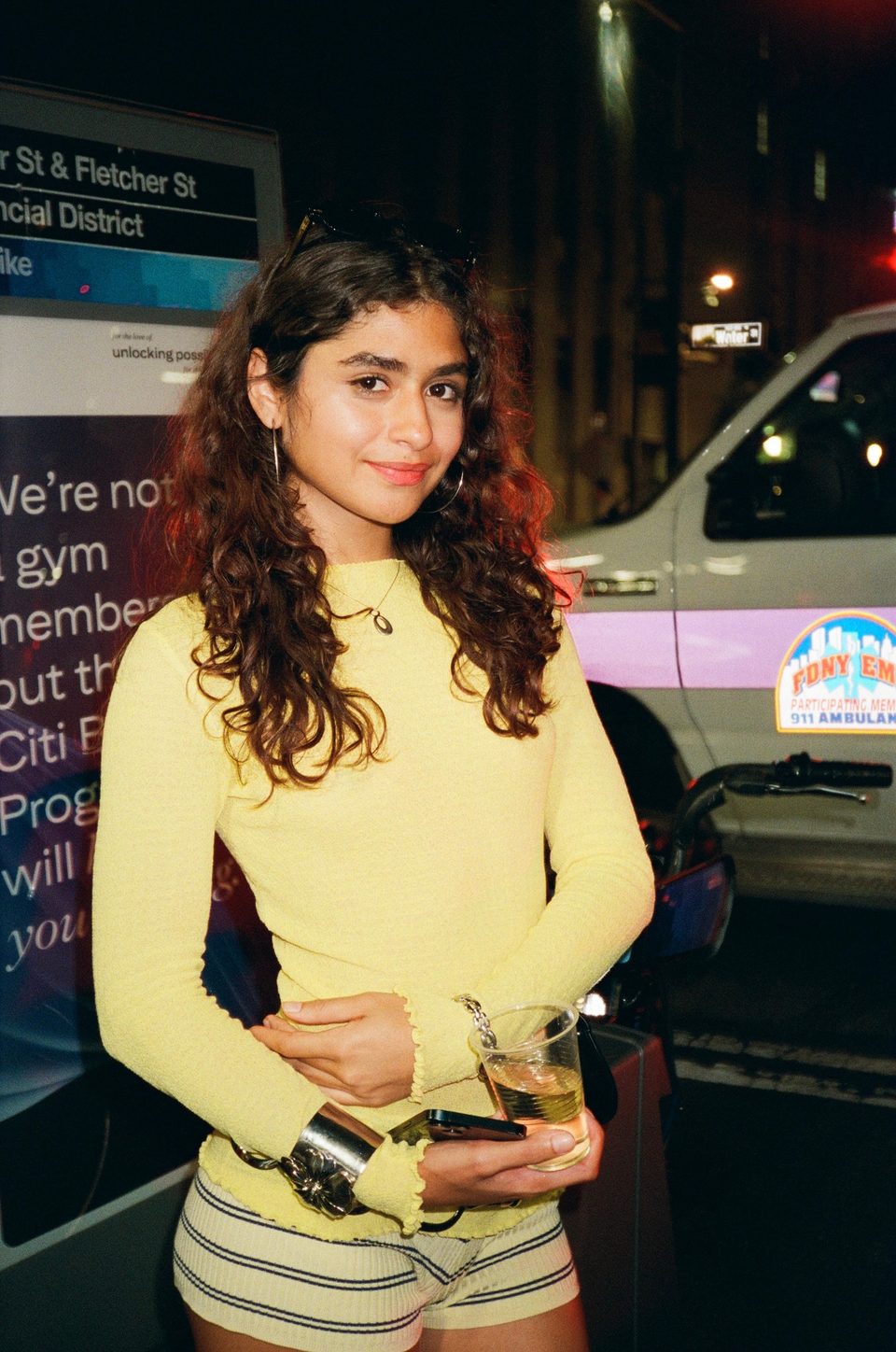 Film photo by Gabriela Mendez