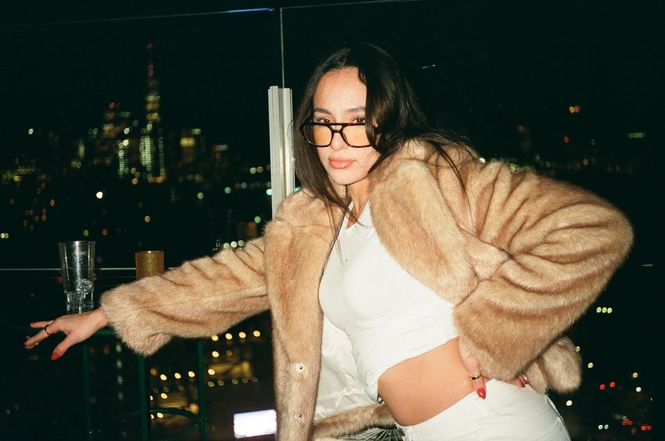 Film photo by Gabriela Mendez