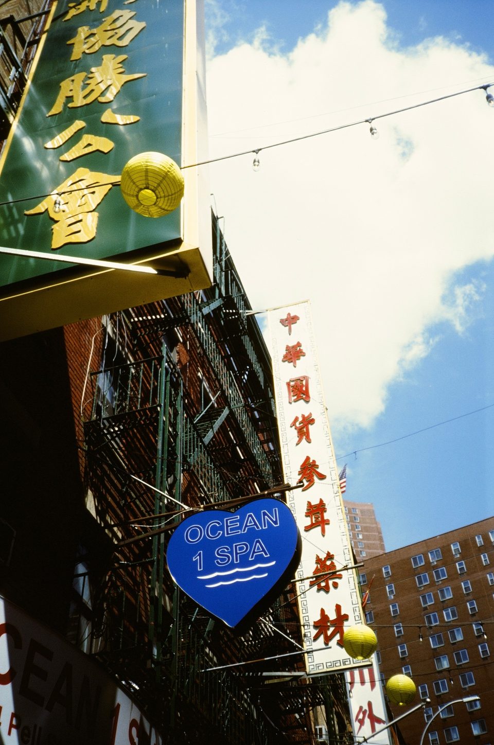 Film photo by Gabriela Mendez