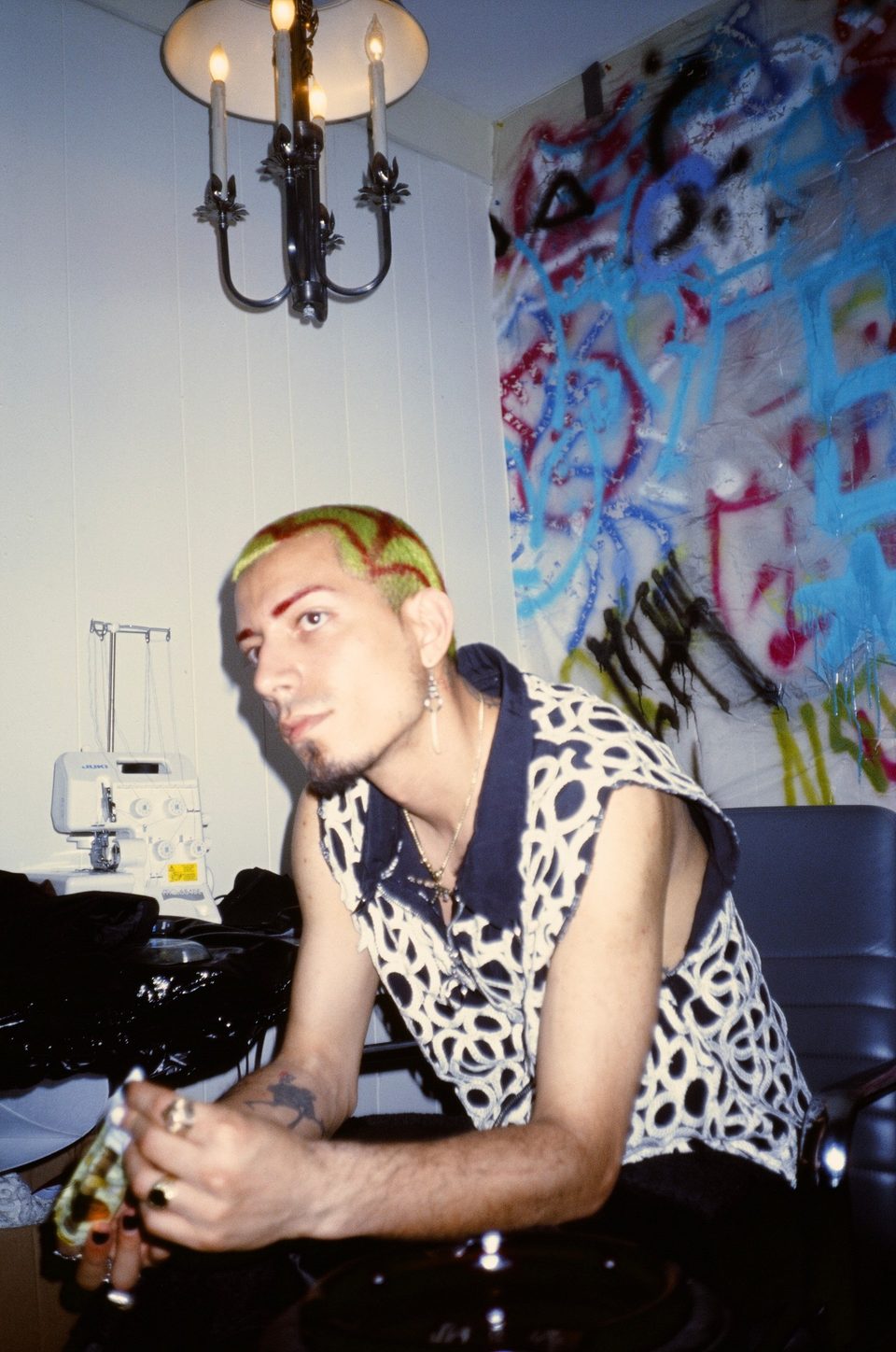 Film photo by Gabriela Mendez
