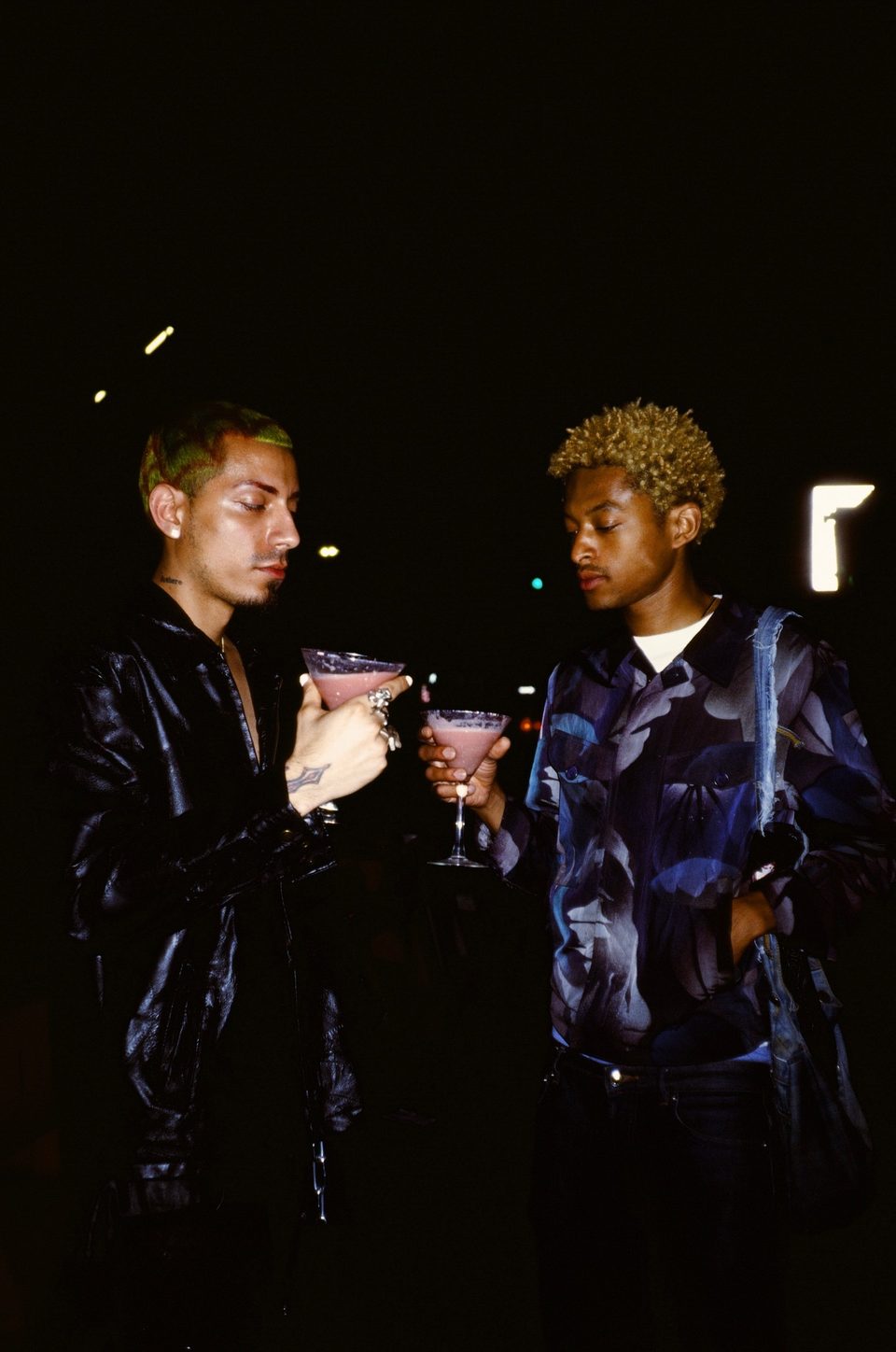 Film photo by Gabriela Mendez