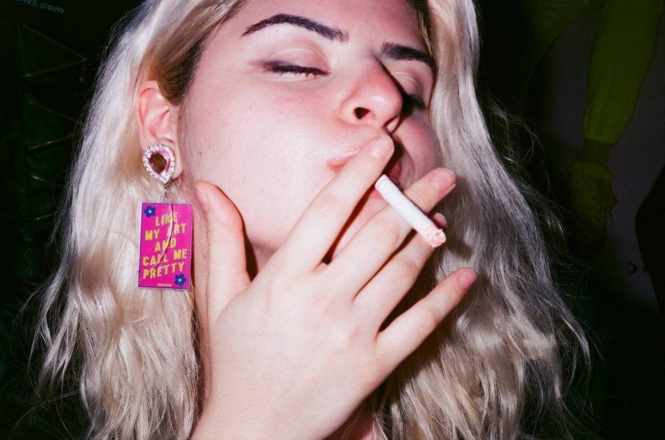 Film photo by Gabriela Mendez