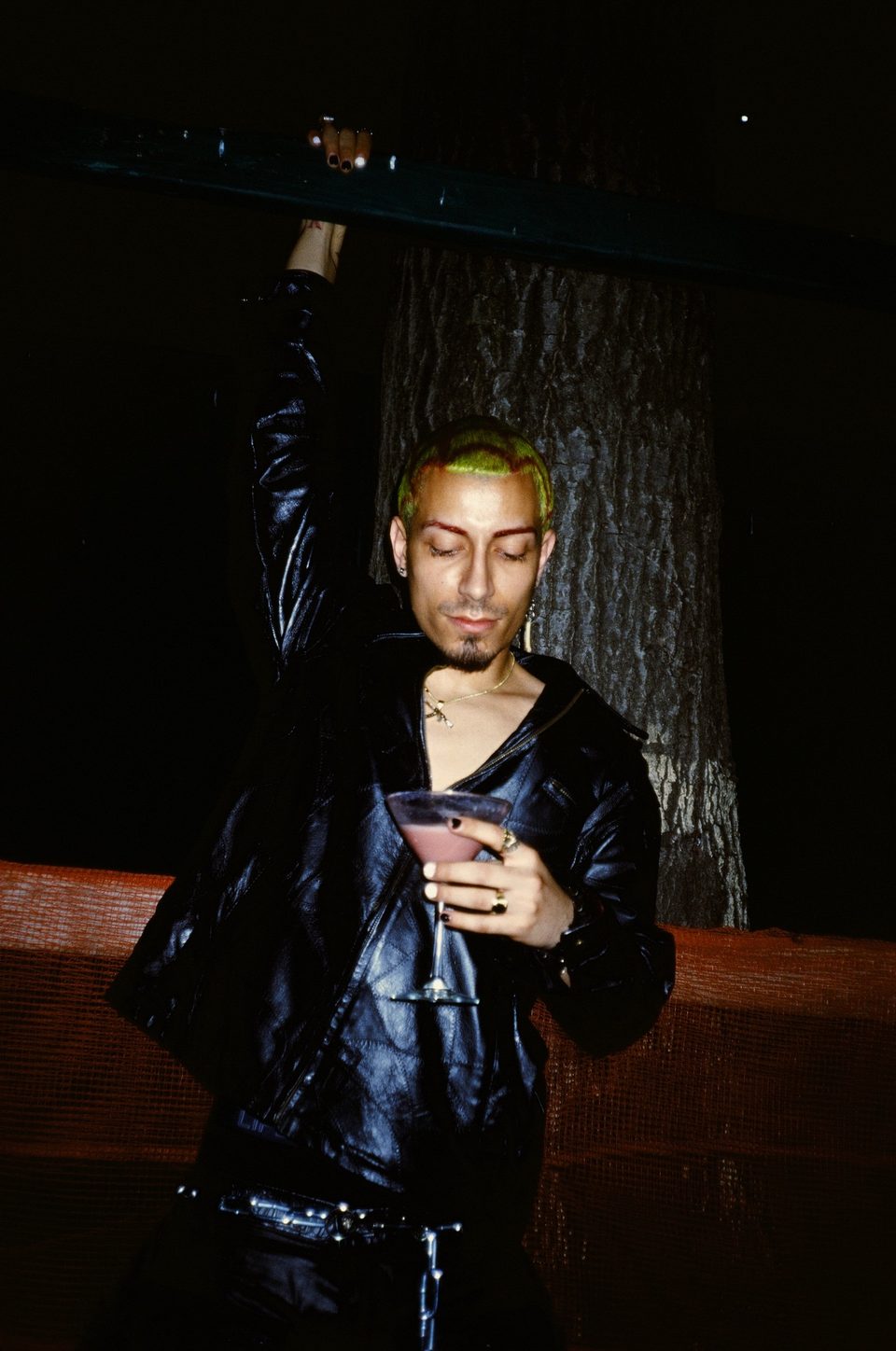Film photo by Gabriela Mendez