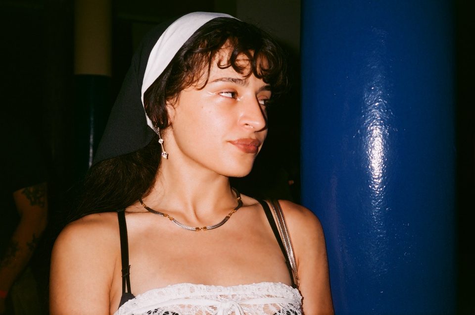 Film photo by Gabriela Mendez