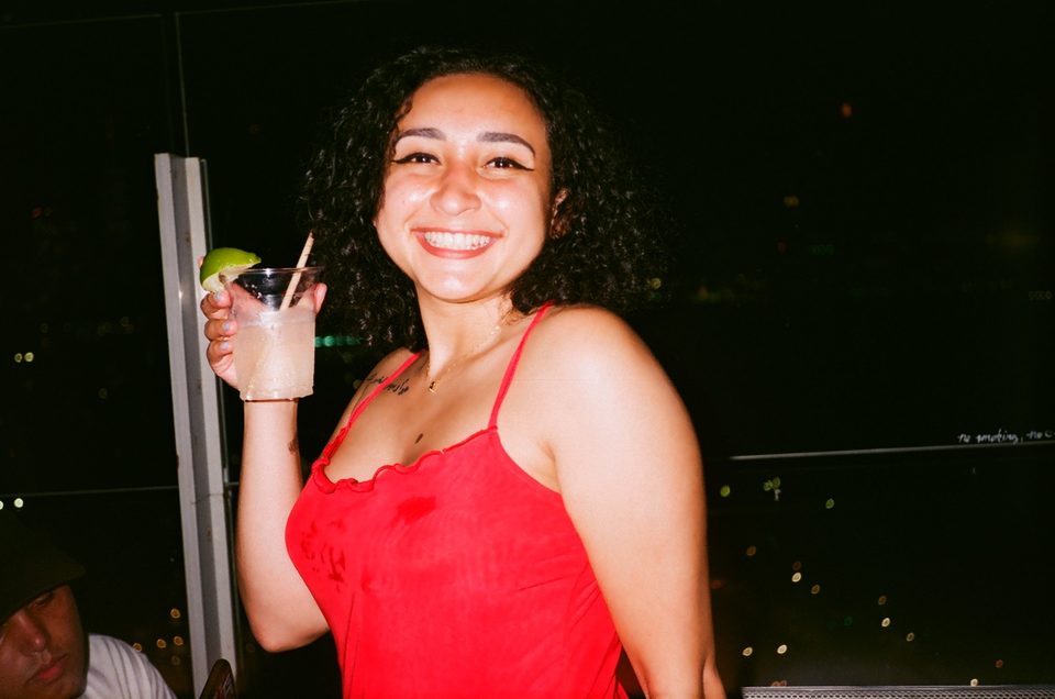 Film photo by Gabriela Mendez