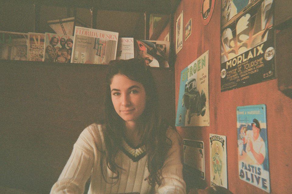 Film photo by Gabriela Mendez