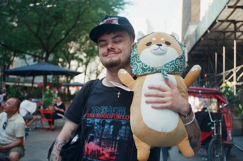 Film photo by Gabriela Mendez