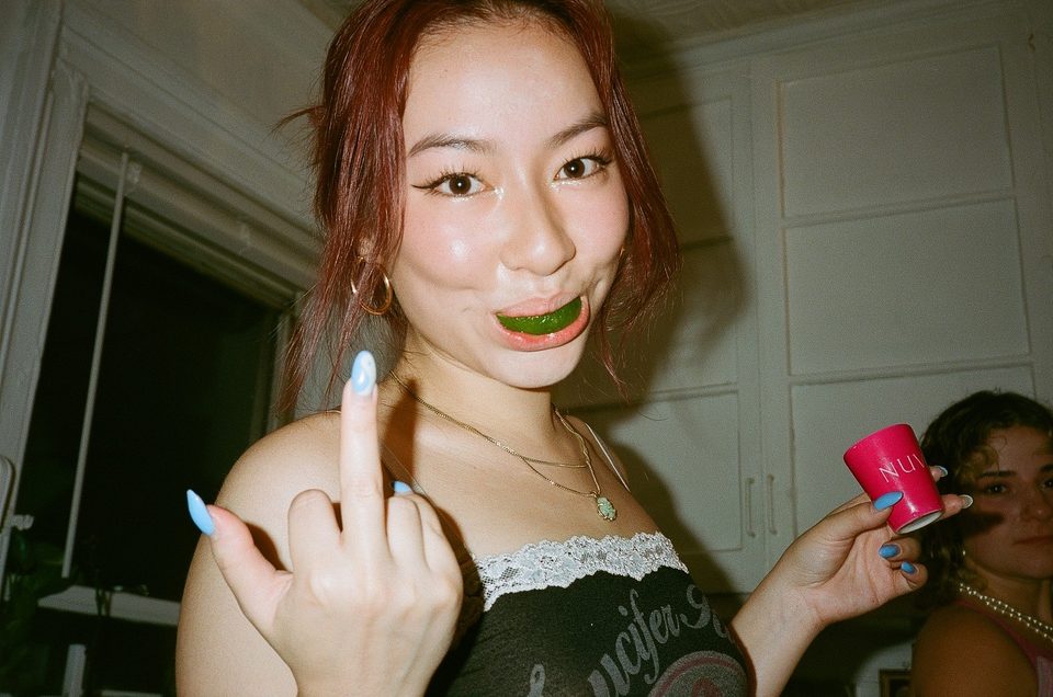 Film photo by Gabriela Mendez