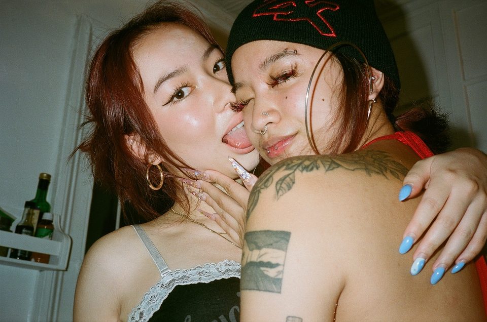 Film photo by Gabriela Mendez
