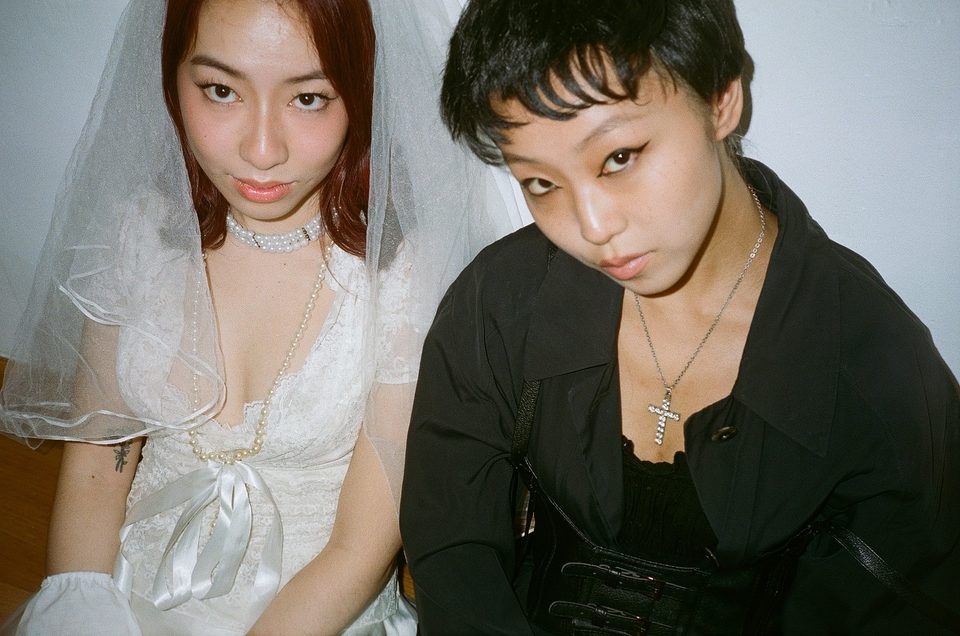 Film photo by Gabriela Mendez
