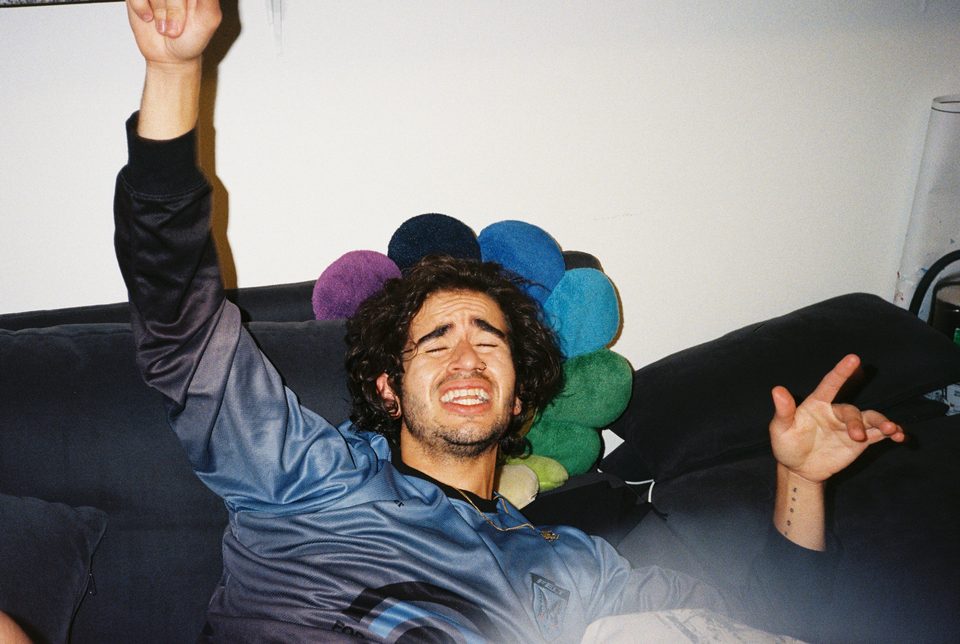 Film photo by Gabriela Mendez