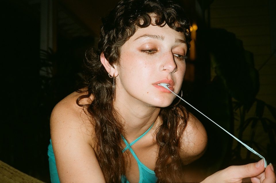 Film photo by Gabriela Mendez