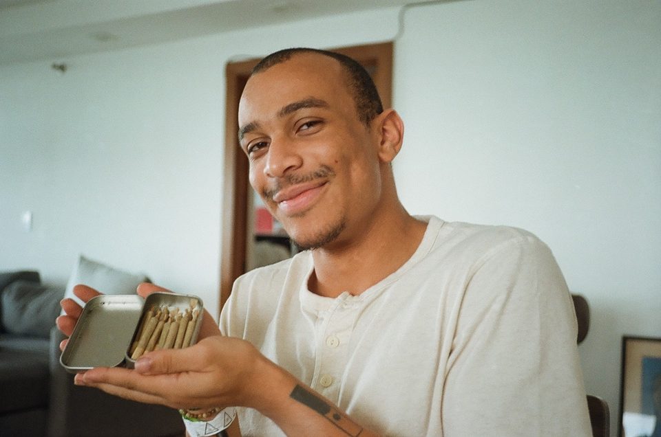Film photo by Gabriela Mendez