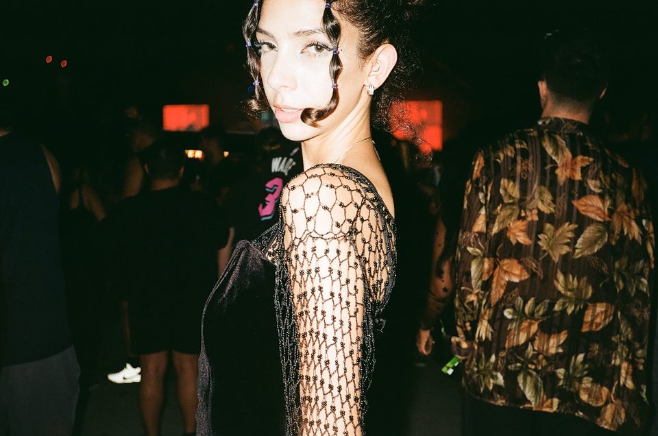 Film photo by Gabriela Mendez