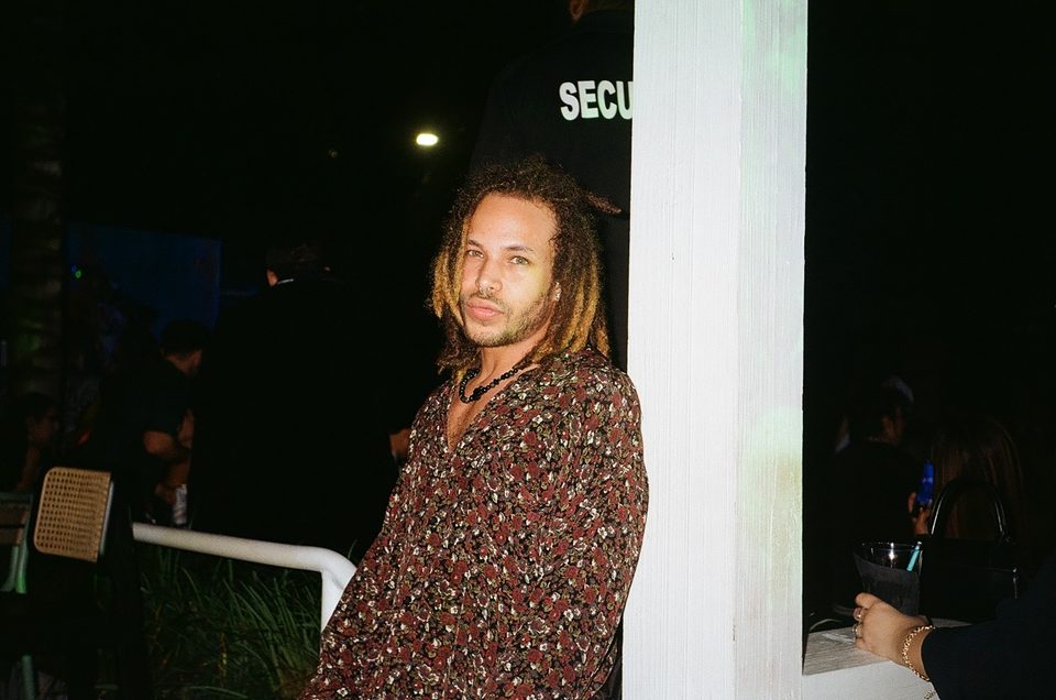 Film photo by Gabriela Mendez