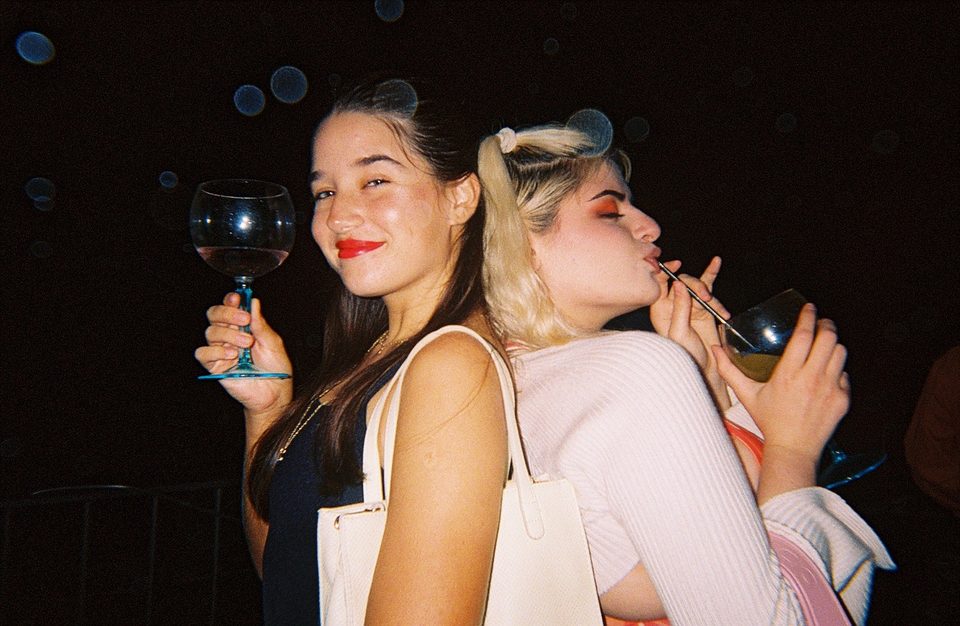Film photo by Gabriela Mendez