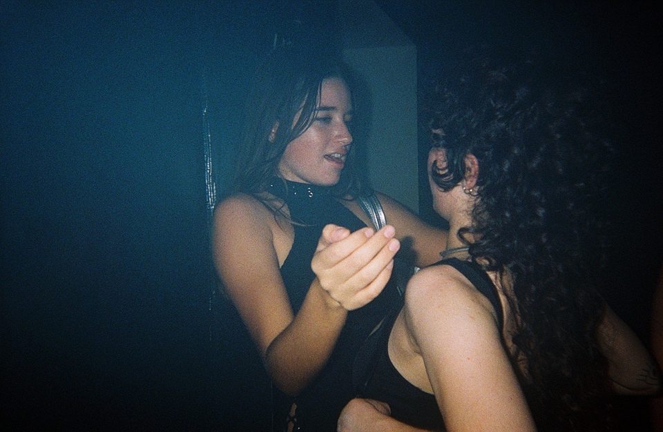 Film photo by Gabriela Mendez