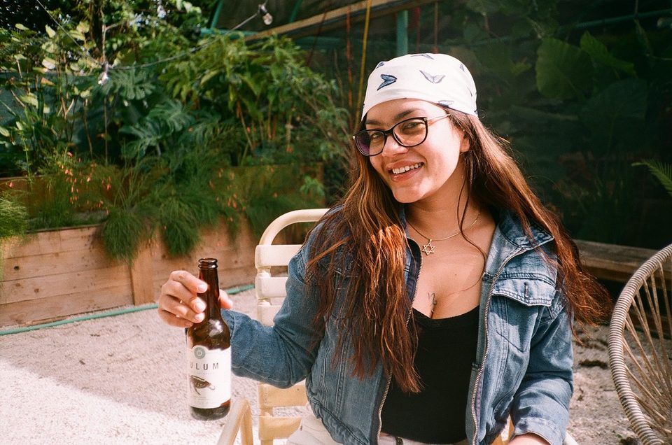 Film photo by Gabriela Mendez