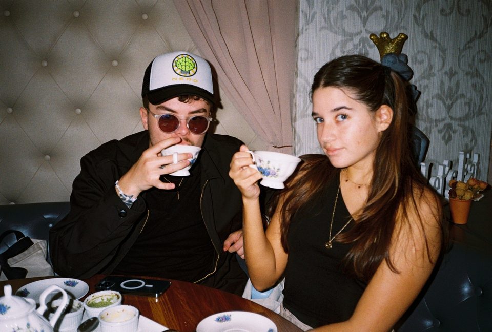 Film photo by Gabriela Mendez