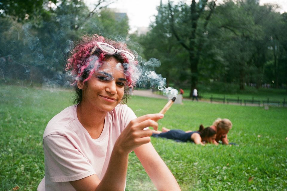 Film photo by Gabriela Mendez