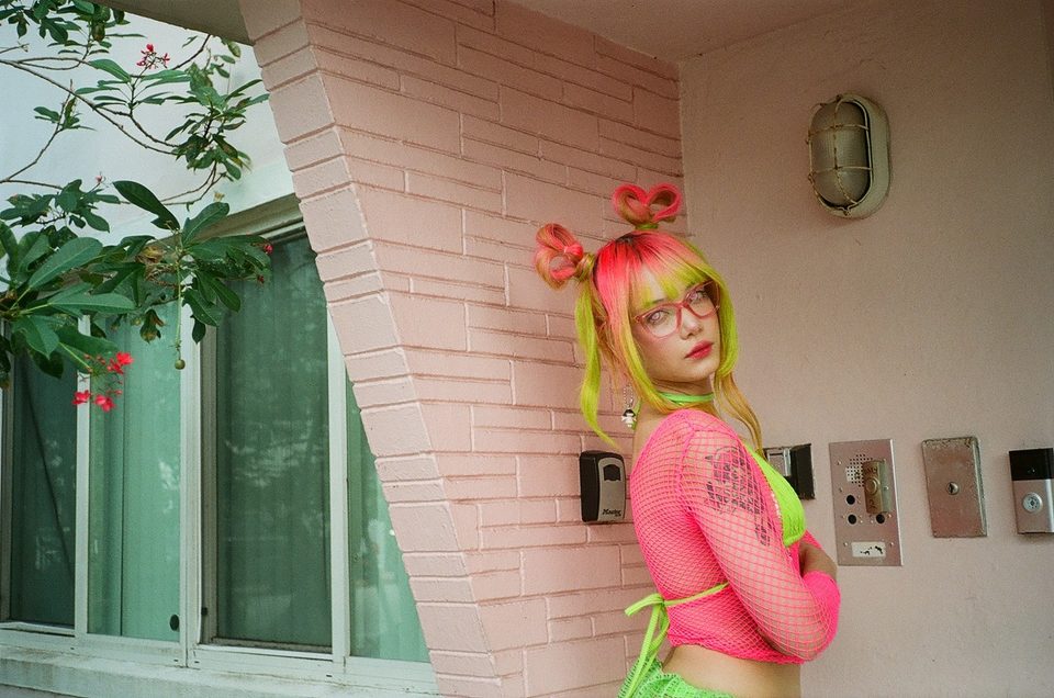 Film photo by Gabriela Mendez