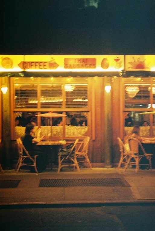 Film photo by Gabriela Mendez