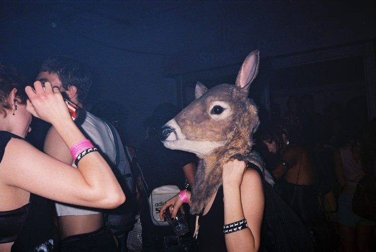 Film photo by Gabriela Mendez