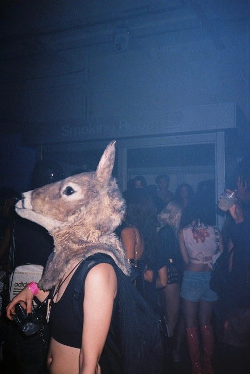 Film photo by Gabriela Mendez