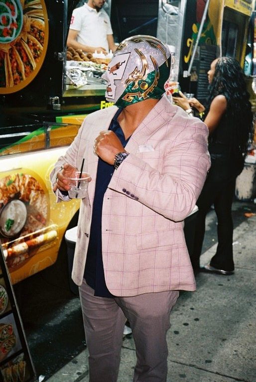 Film photo by Gabriela Mendez