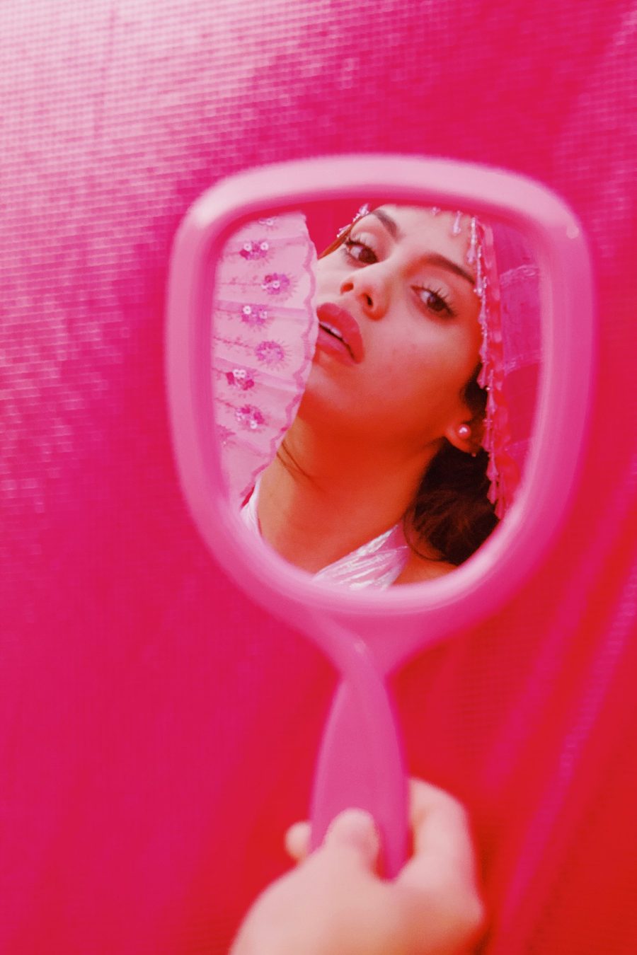 Mirror on the wall