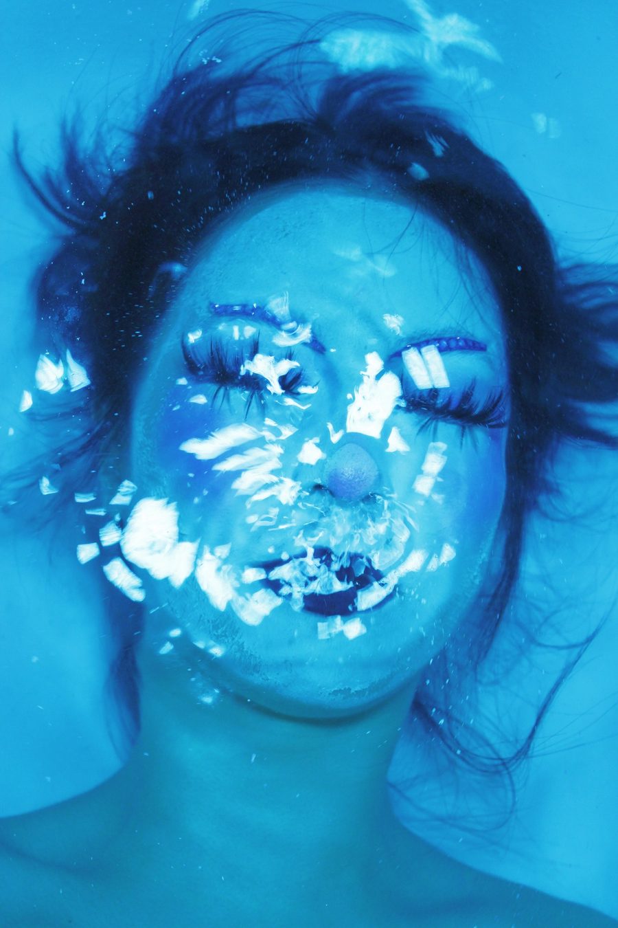 Blue Bubbles