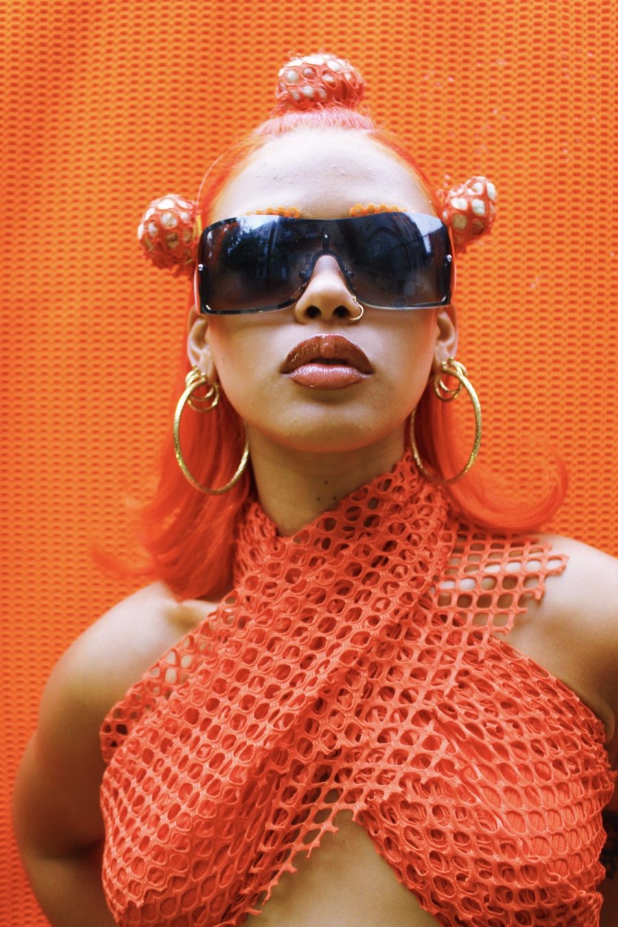 Tangerine Shades