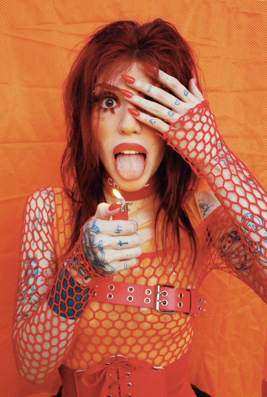 Tongue Tied