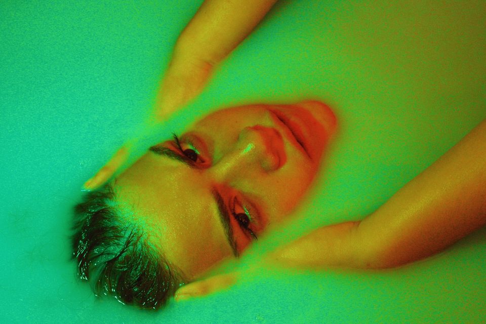 Milk bath photo by Gabriela Mendez