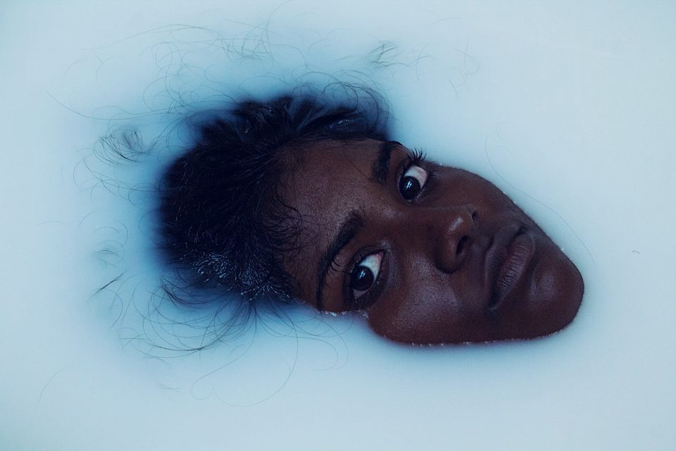 Milk bath photo by Gabriela Mendez