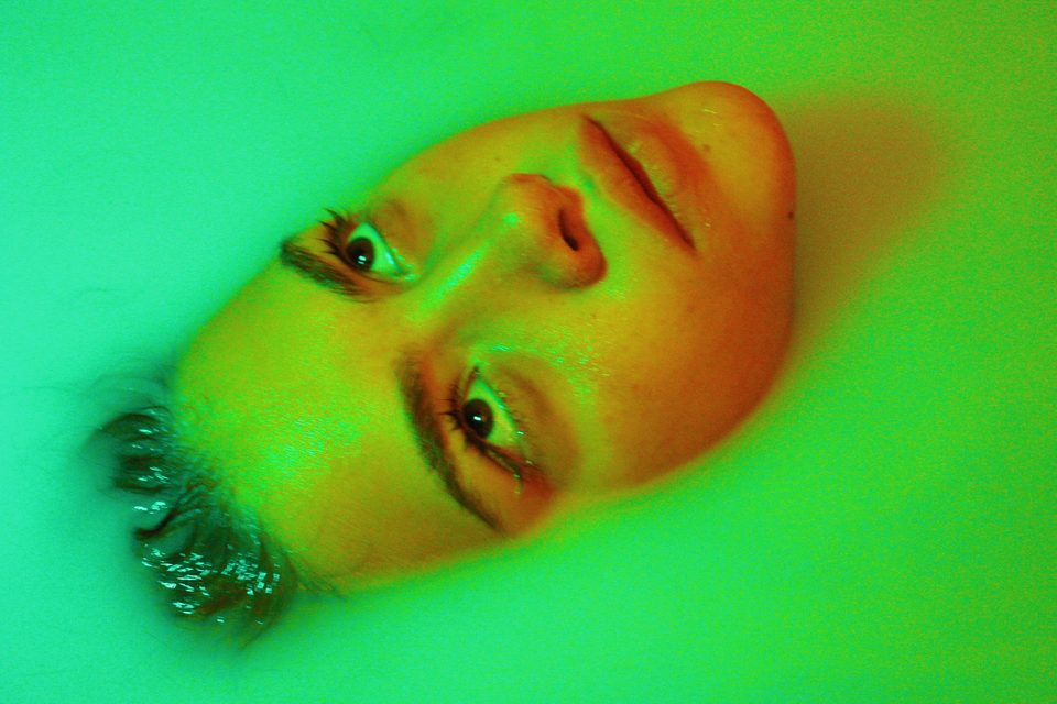 Milk bath photo by Gabriela Mendez