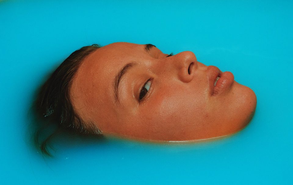 Milk bath photo by Gabriela Mendez