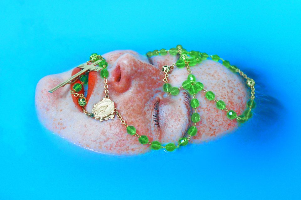 Milk bath photo by Gabriela Mendez