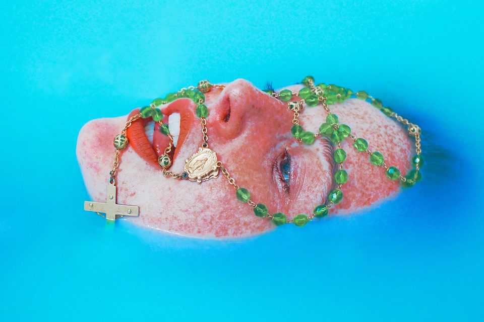 Milk bath photo by Gabriela Mendez