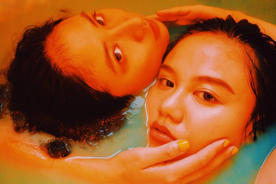 Milk bath photo by Gabriela Mendez