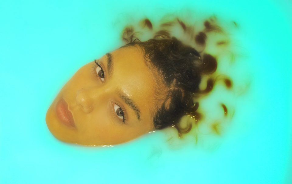 Milk bath photo by Gabriela Mendez