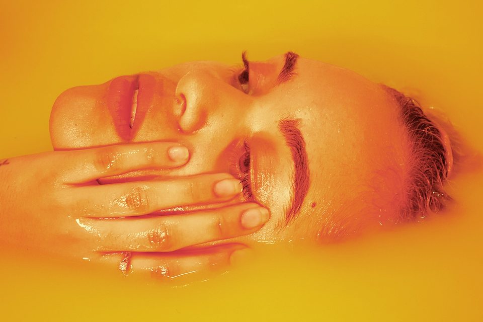 Milk bath photo by Gabriela Mendez